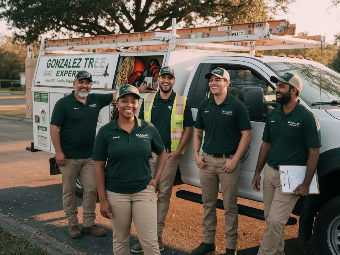 Tree Service company in Latham, KS